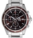 Casio Charmer Silver Watch