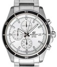 Casio Vivante Silver Watch
