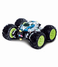 Toy House 7 Channel 360 Degree Rolling Drifting Car -Black & Green (3 Assortments)