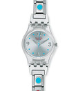 Swatch Wonder Grey Watch