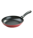Bergner Sturdy Red Fry Pan
