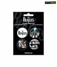 Beatles (Black) Badgepacks