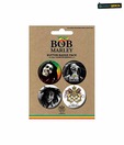 Bob Marley (Photos) Badgepacks