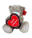 Archies For Special Girlfriend Heart Teddy