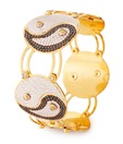 Ada Circular Design Fancy Bracelet