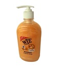 Wiz Hand Wash 200Ml (Peach)Pouch Pack Of 4