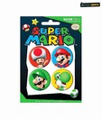 Nintendo (Pack 2) Badgepacks