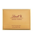 Lindt Swiss Dark Thins 125g