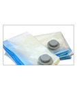 Dealbindaas Plastic Space Saving Bag Set - 4 Pcs