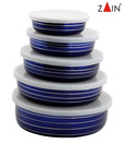 Zain Storage Bowl Set