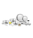 Devisons Oblong Dinner Set - 94 Pcs