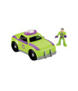 Fisher-Price Imaginext DC Super Friends The Riddler and Car