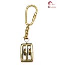Home Sparkle Pully Keychain