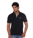 Harvest Blue  Polo T Shirt