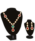 Oleva Erona Magnificent Design Necklace Set