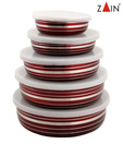Zain Storage Bowl Set