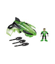 Fisher-Price Imaginext DC Super Friends Green Lantern Jet