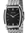 Sonata Beauty Black Dial Watch