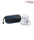 PRIME HOUSE WARE Round Lunch Set - 3 Pcs