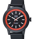 Q&Q Enchanting Red Watch