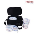 PRIME HOUSE WARE Air Tight Lunch Set - 4 Pcs