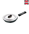 Hawkins 22 cm Frying Pan with Stainless Steel Lid