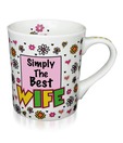Archies Best Wife Coffee Mug