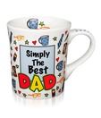 Archies Best Dad Coffee Mug