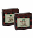 Oilcraft Naturals Indian Musk Ayurvedic Soap (Set of 2) 250 g