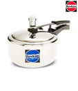 Hawkins Stainless Steel Pressure Cooker - 2L