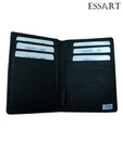 Essart Black Card Holder