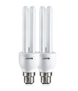 LightO CFL 15W set of 2 - U Shaped