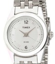 Timex Urbane White Round Watch