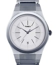 Timex Sophisticated Silver Round Dial Watch