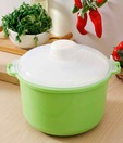 Trust Durable Rice Cooker Cum Vegetable Steamer