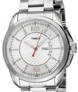 Timex Awesome Silver Dial Watch