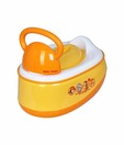 Advance Baby Multifunctional Baby Potty - Orange