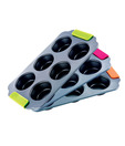 Bergner Single Trendy Muffin Pan