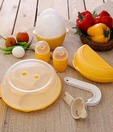 Trust Microwave Cookware Set - 7 Pcs