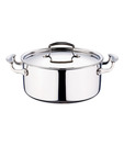 Bergner Durable Casserole With Lid