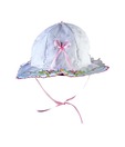 Advance Baby Hat- White & Pink (0 - 2 Years)