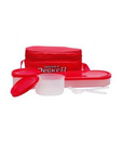 Milton Double Decker Tiffin Box Set - 3 Pcs