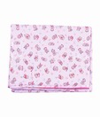 Advance Baby Pink Spongy Plastic Sheet - Small