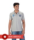 Proline Grey Polo T Shirt