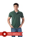 Proline Green Polo T Shirt