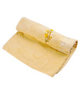 Enfin Homes Cool Yellow Bath Towel