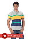 Proline Grey Polo T Shirt