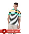 Proline Green Polo T Shirt
