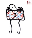 Home Sparkle 2 Hook Hanger