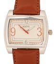 Adine Attractive Silver Watch